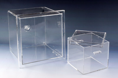 Transparent Quartz Glass for Semiconductor and Photovoltaic Industries Optical Material