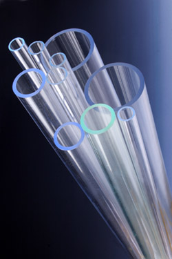 UV-Cut Quartz Glass Optical Material