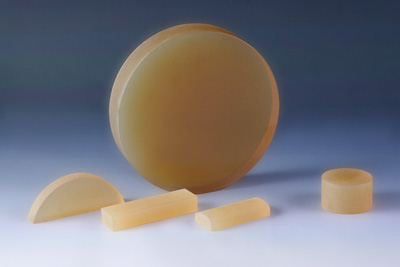 Ultra-Low Expansion Glass-Ceramic Optical Material