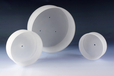 Quartz Glass for Coating Optical Material