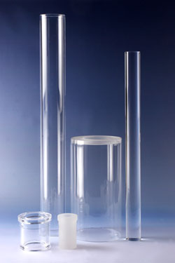 Quartz Glass for Optical Fiber Optical Fibers
