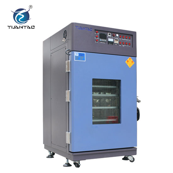 Electric Heating Vacuum Drying Oven (YVO-072) Material-based Production Equipment