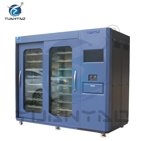 Walk-in Automotive High-Temperature Aging Room Manufacturer (YBRT) Display Technologies