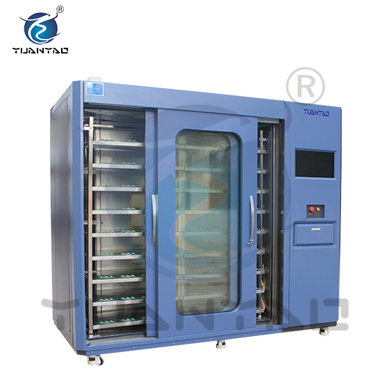 Walk-in High-Temperature Aging Test Room Price (YBRT) Display Technologies