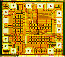 MSC5152 Transimpedance Amplifiers