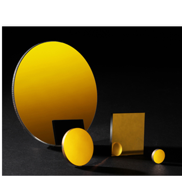 Gold-coated mirror Optical Mirrors