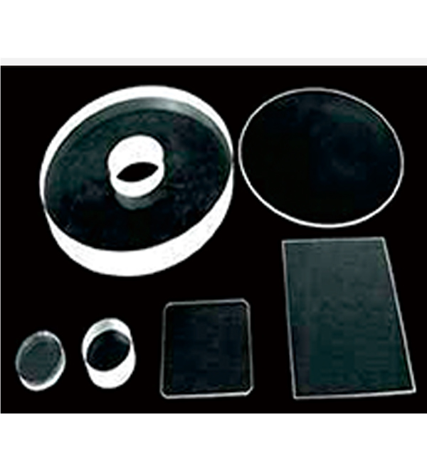Quartz Glass Optical Material