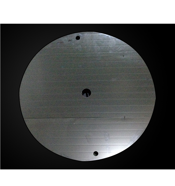Silicon mirror Optical Material