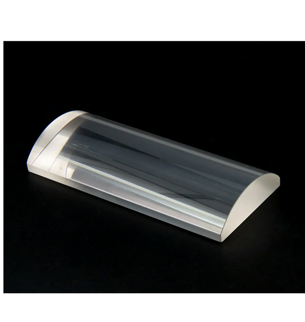Plano-convex cylindrical lens Optical Lenses