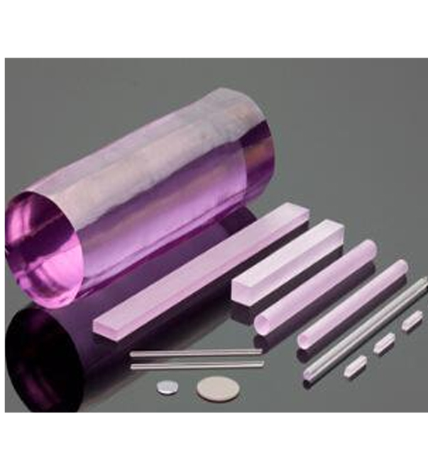 Yttrium aluminum garnet Laser Crystals