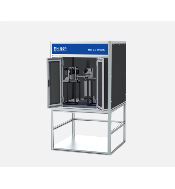 Spliced stress detector Optical Production Equipment