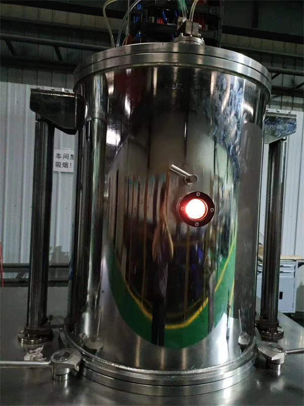 Sichuan vacuum hydrogen furnace Material-based Production Equipment