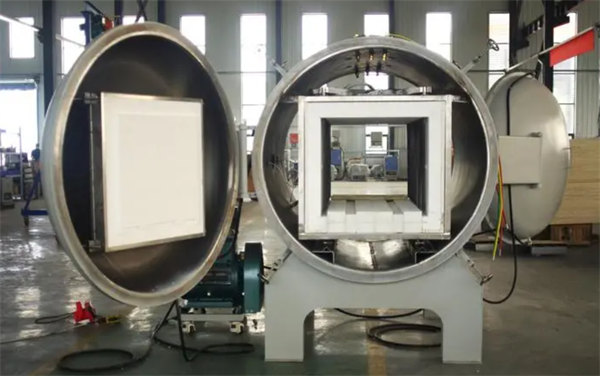 Sichuan vacuum sintering furnace Material-based Production Equipment
