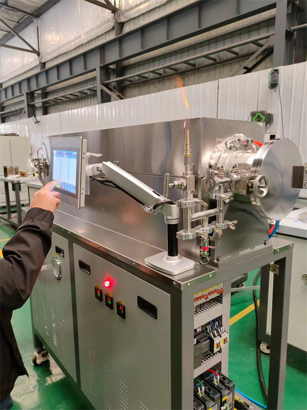 Sichuan vacuum tube furnace Material-based Production Equipment