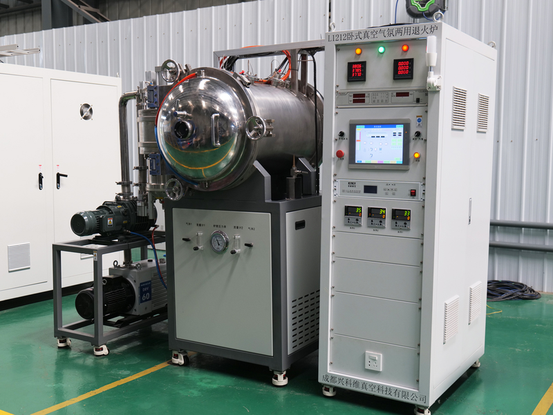 Sichuan Vacuum Annealing Furnace Material-based Production Equipment