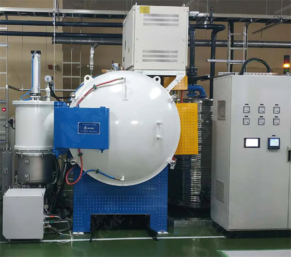 Sichuan Vacuum Brazing Furnace Material-based Production Equipment