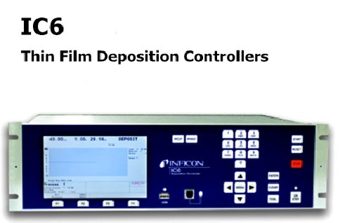Crystal Controller Inficon IC6 Optical Production Equipment