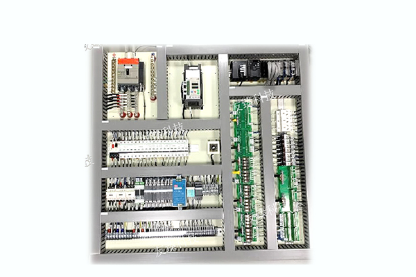 Complete electrical control system 1 Automation and Control