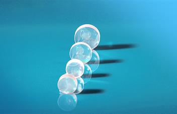 Magnesium fluoride Optical Material