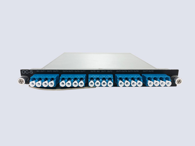 Optical Splitter (FYLO1000-A2-1*8-SM) Fiber Optic Couplers