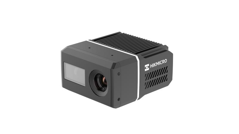 Dual-light temperature measurement bullet camera Infrared Imaging