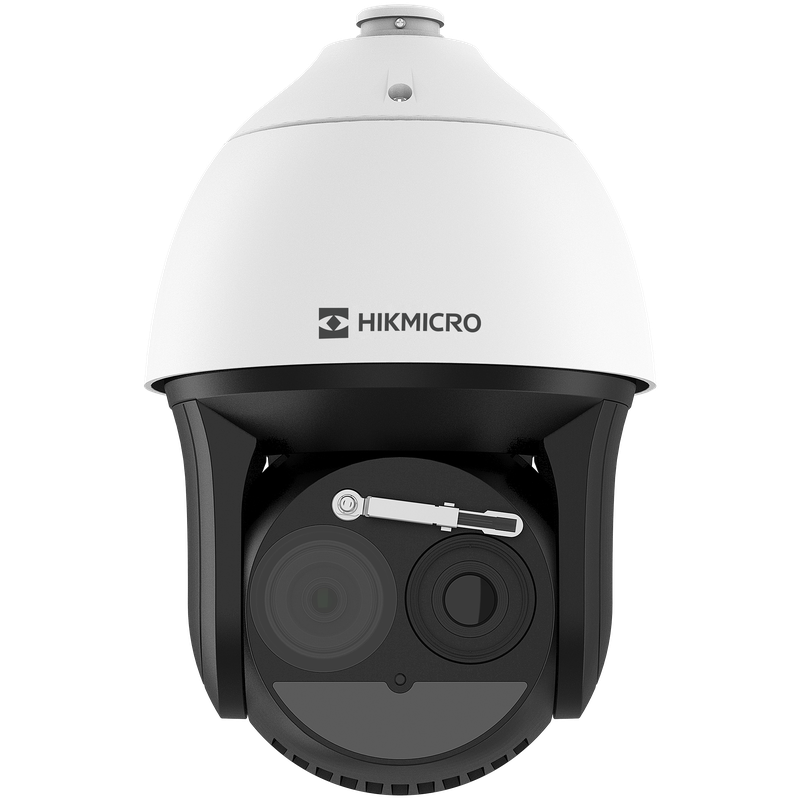 Dual-spectrum 8-inch speed dome Infrared Imaging