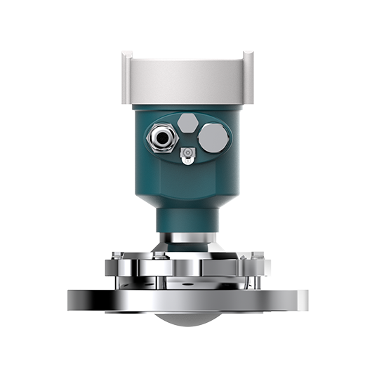 Universal Flange Type Radar Level Gauge Measurement Devices