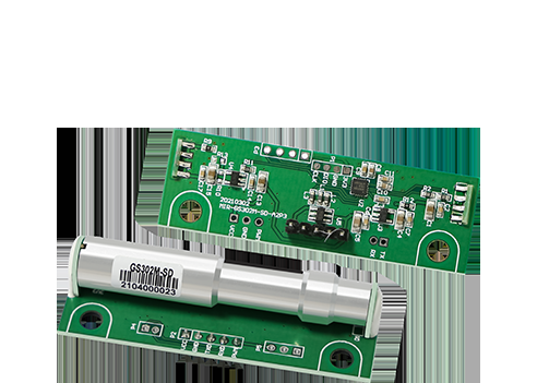 GS302M-SD Infrared CO2 Module Gas Analysis