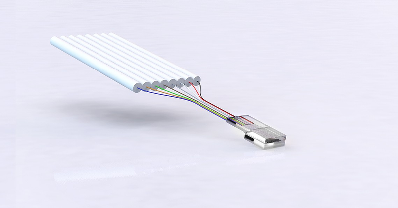 PM Fiber Array Polarization Maintaining Products