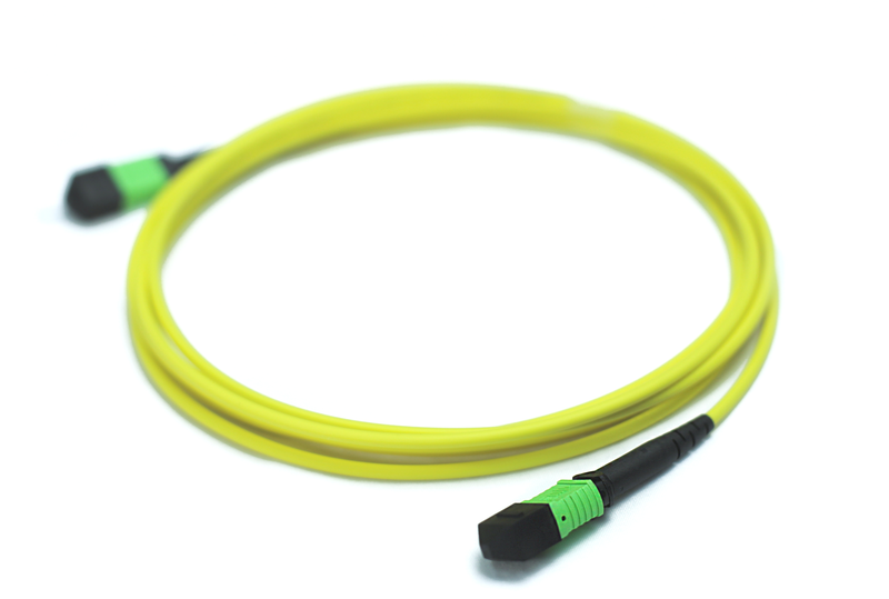MPO Single-Mode Patch Cord Optical Networking Accessories