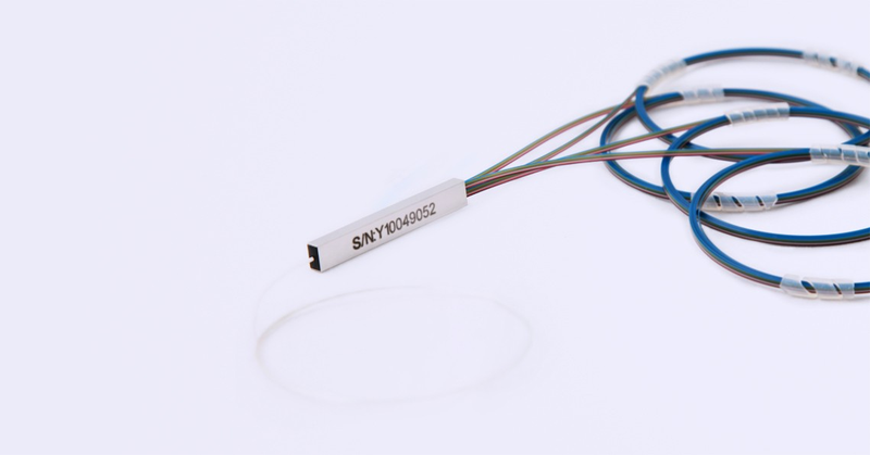 PLC Optical Splitter Mini Case Automation and Control