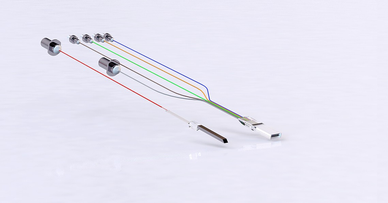 CWDM4 AWG MuxDemux Waveform Generators and Analyzers