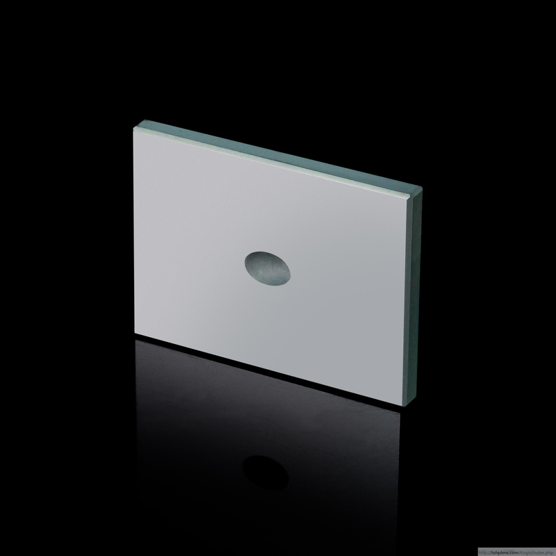 Oblique-hole mirror Optical Mirrors