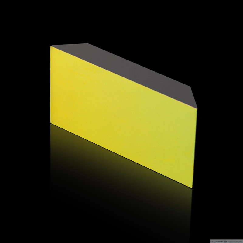 Gold-coated mirror 1 Optical Mirrors