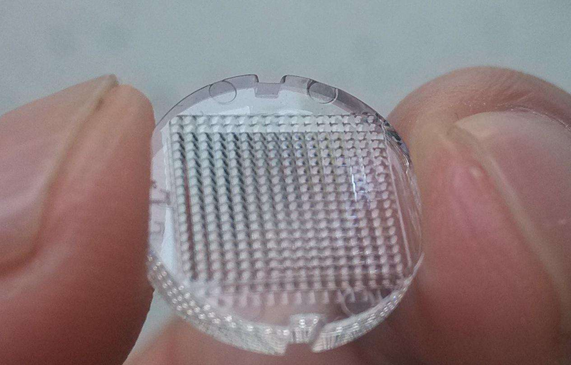 Microlens array_03 Optical Lenses