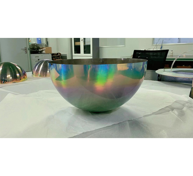 1064nm dome Optical Windows