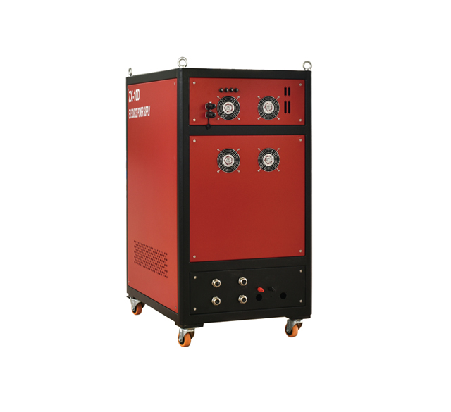 ZX-10M High-Power Electron Gun Material-based Production Equipment