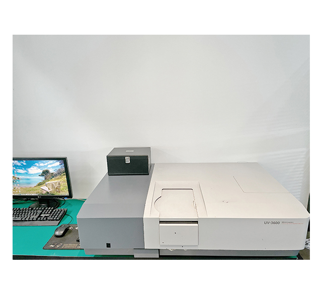 Shimadzu UV3600 Spectrometers