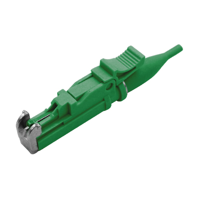 E2000 APC 0.9mm connector Posts and Post Holders