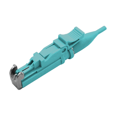 E2000 OM3 0.9mm connector Posts and Post Holders
