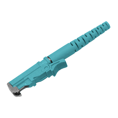 E2000 OM3 3.0mm connector Posts and Post Holders