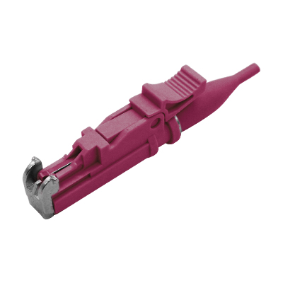 E2000 OM4 0.9mm connector Posts and Post Holders