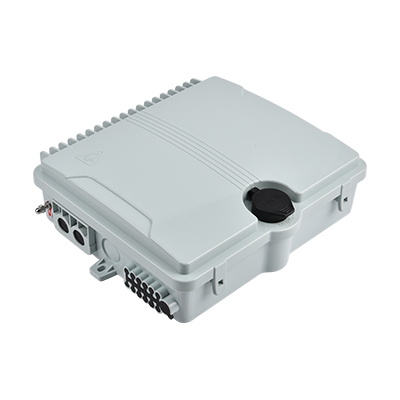 12-core distribution box A01 Fiber Cables & Bundles