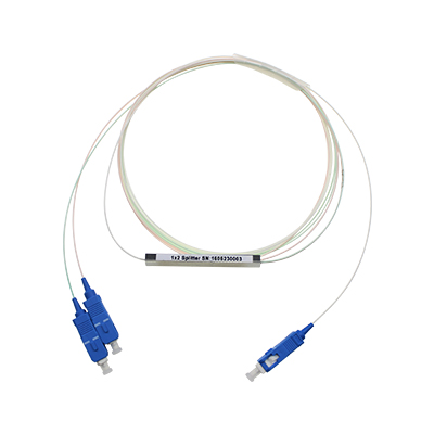 Micro Splitter 1*2 Fiber Optic Couplers