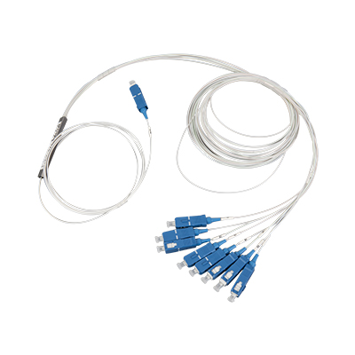 Micro Splitter 1*8 Fiber Optic Couplers