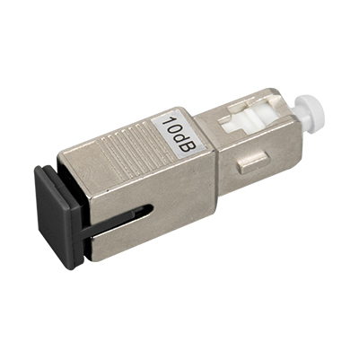SC UPC Fiber Optic Attenuator Fiber Optic Attenuators