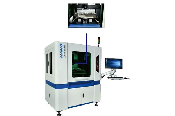 EFEM Wafer Inspection Platform Optical Inspection
