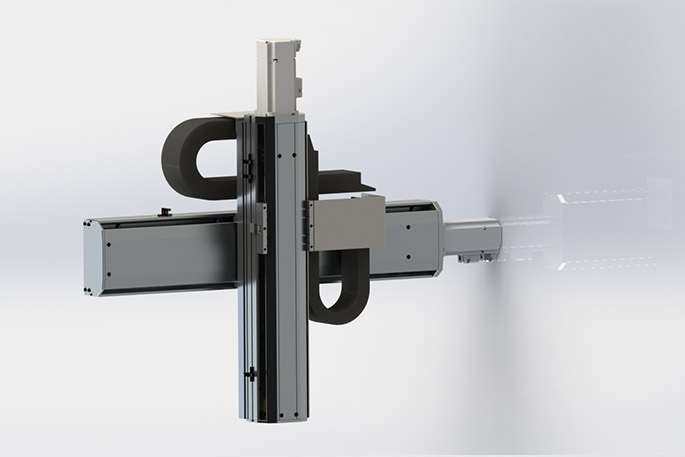 XZ-F Type Positioner