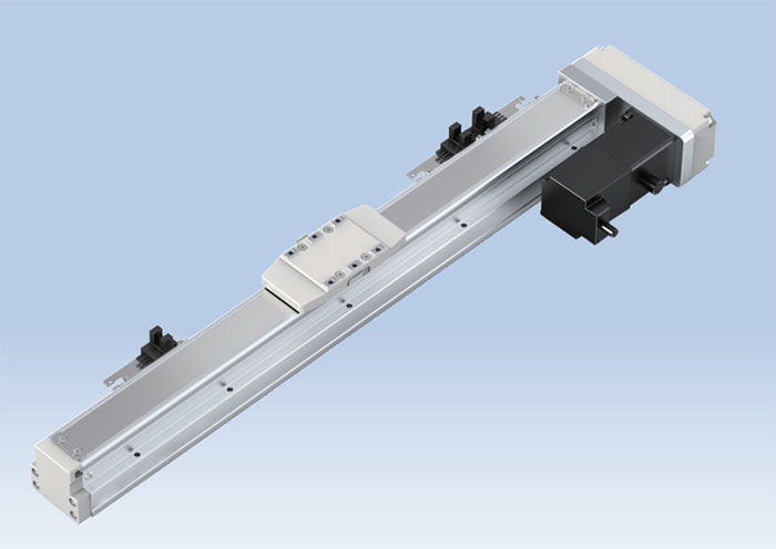 Embedded Module HGH5 Series Positioner