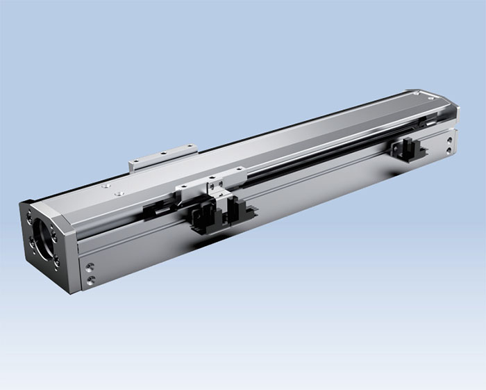 Semi-Enclosed HKO06 Series Positioner
